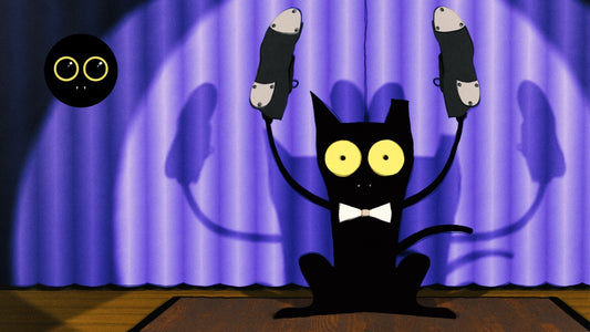 What Squid Did: Tap Dancer