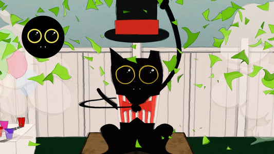 What Squid Did: Balloon Artist